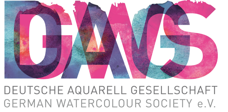 LOGO deutsche-aquarell-gesellschaft