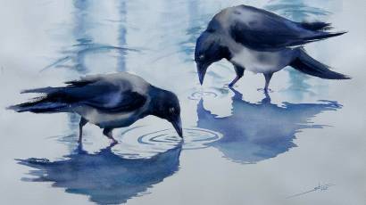 1. Preis
Tatjana Schmidt - In Balance