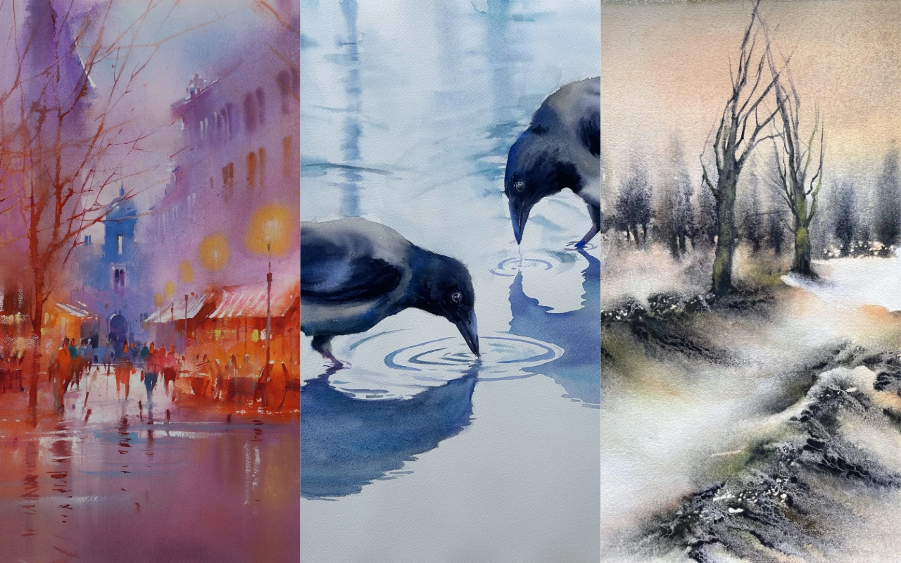 Publikumspreis Jahresausstellung Bad Kissingen – Deutsche Aquarell ...