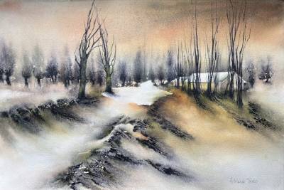 3. Preis
Adriana Toso-Schulze - Sound of Silence